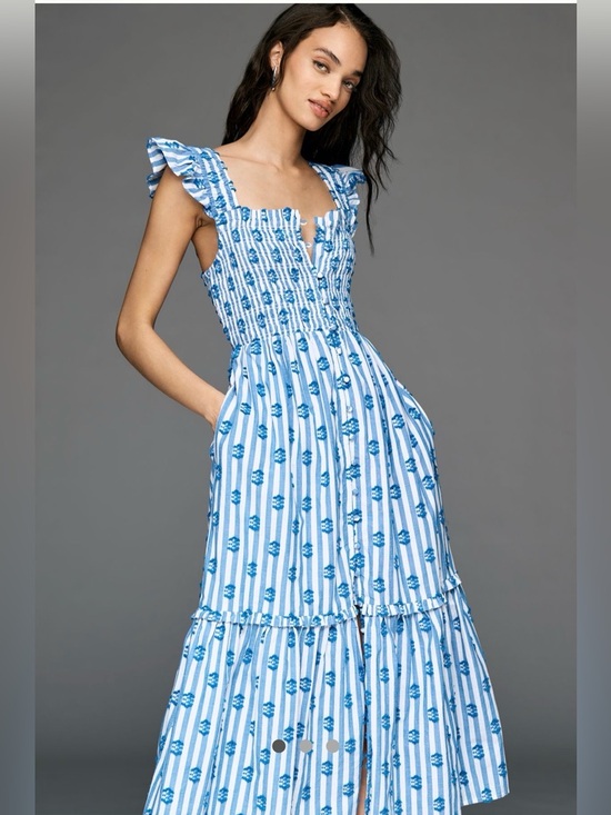 Anthropologie Dresses & Skirts - Anthropologie - Peregrine Midi Dress Sz S